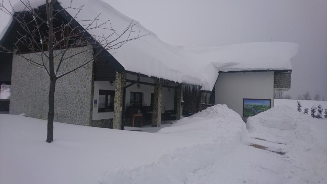 Villa Stone 1 Rakovica Exterior foto