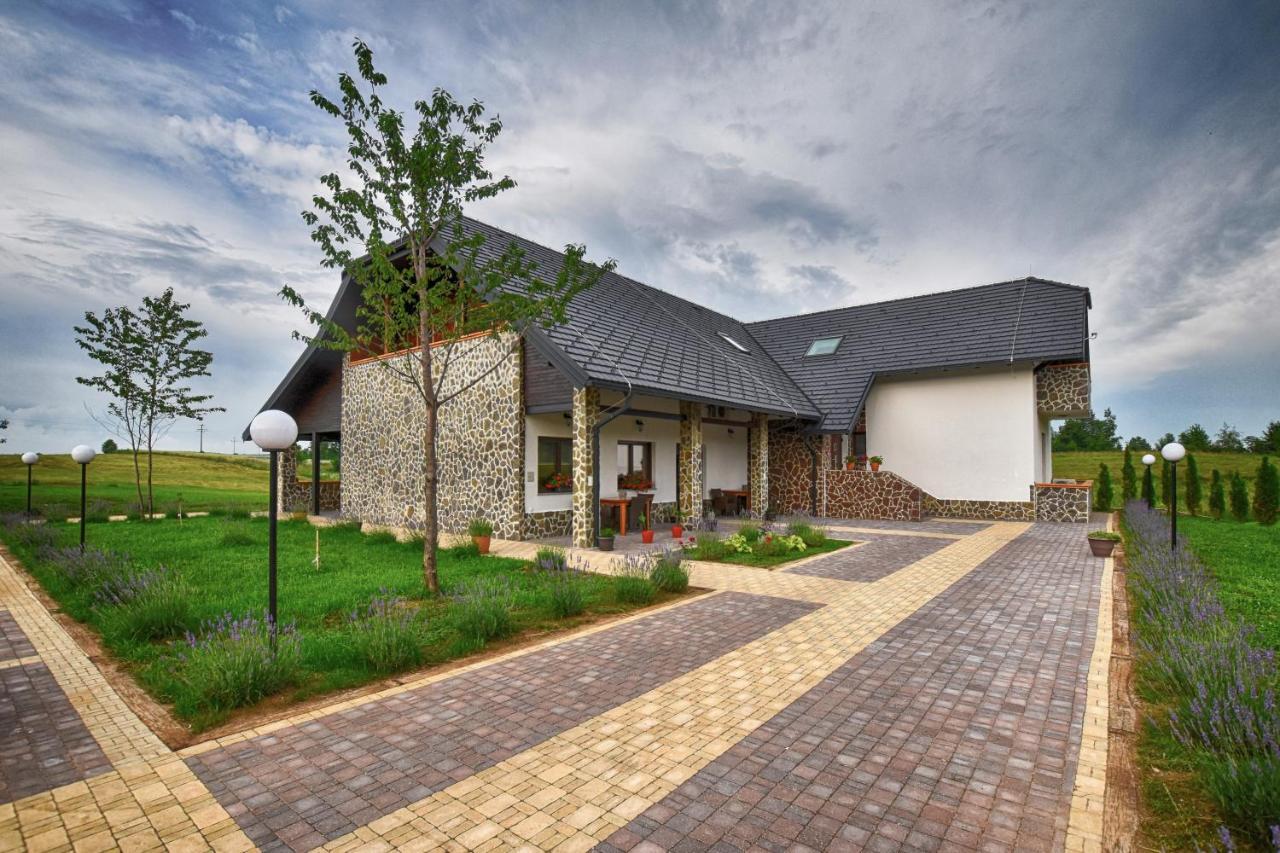 Villa Stone 1 Rakovica Exterior foto